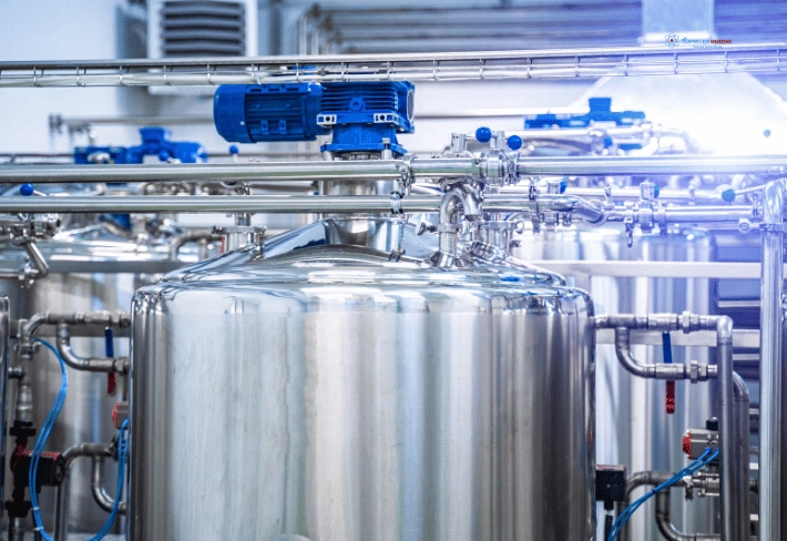 Çiğ Süt Depolama Sorumlusu Seviye 4